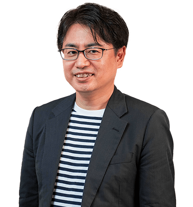 公益財団法人 図書館振興財団 今田慎治さん